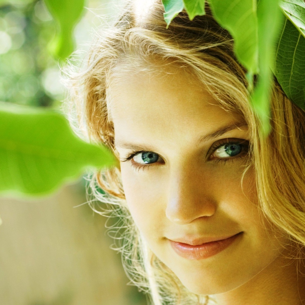 Нежный взгляд