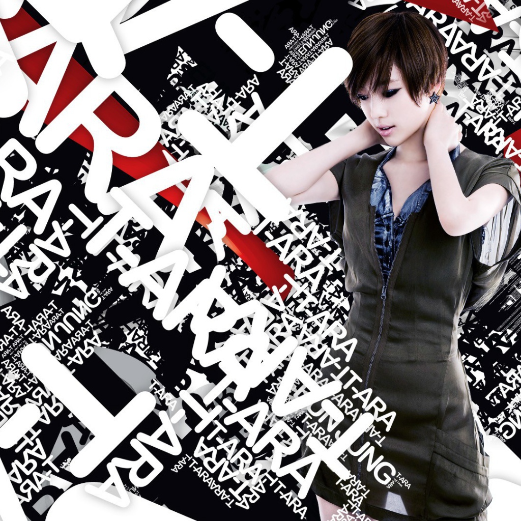 Актриса T-ara