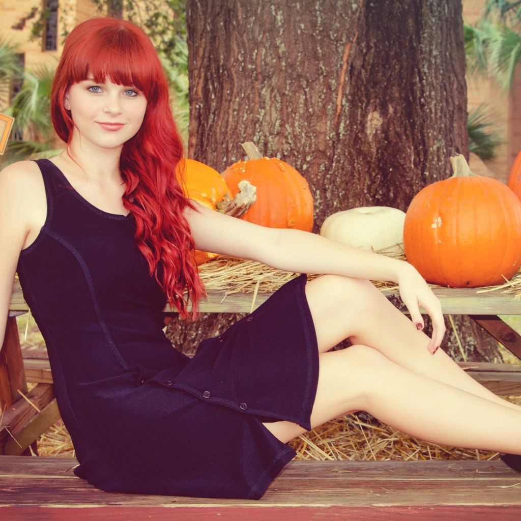 Фотомодель Каролина Кэт