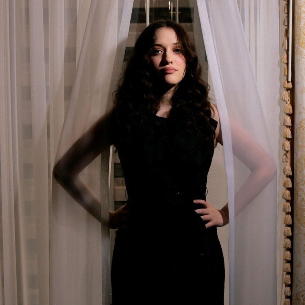 Кэт Денингс модель