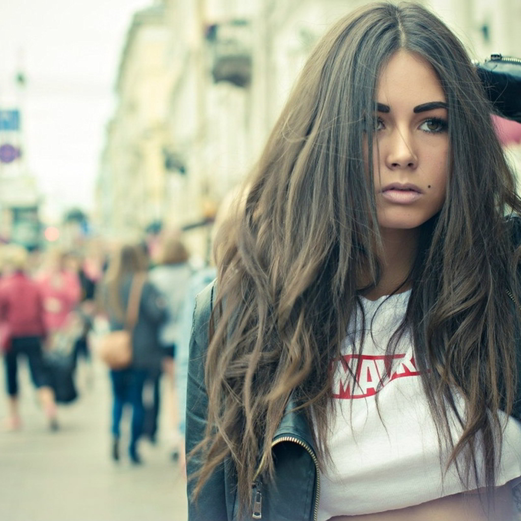 Модель Диана Мелисон SWAG