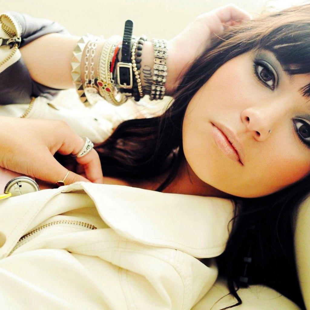 Модель Hanna Beth