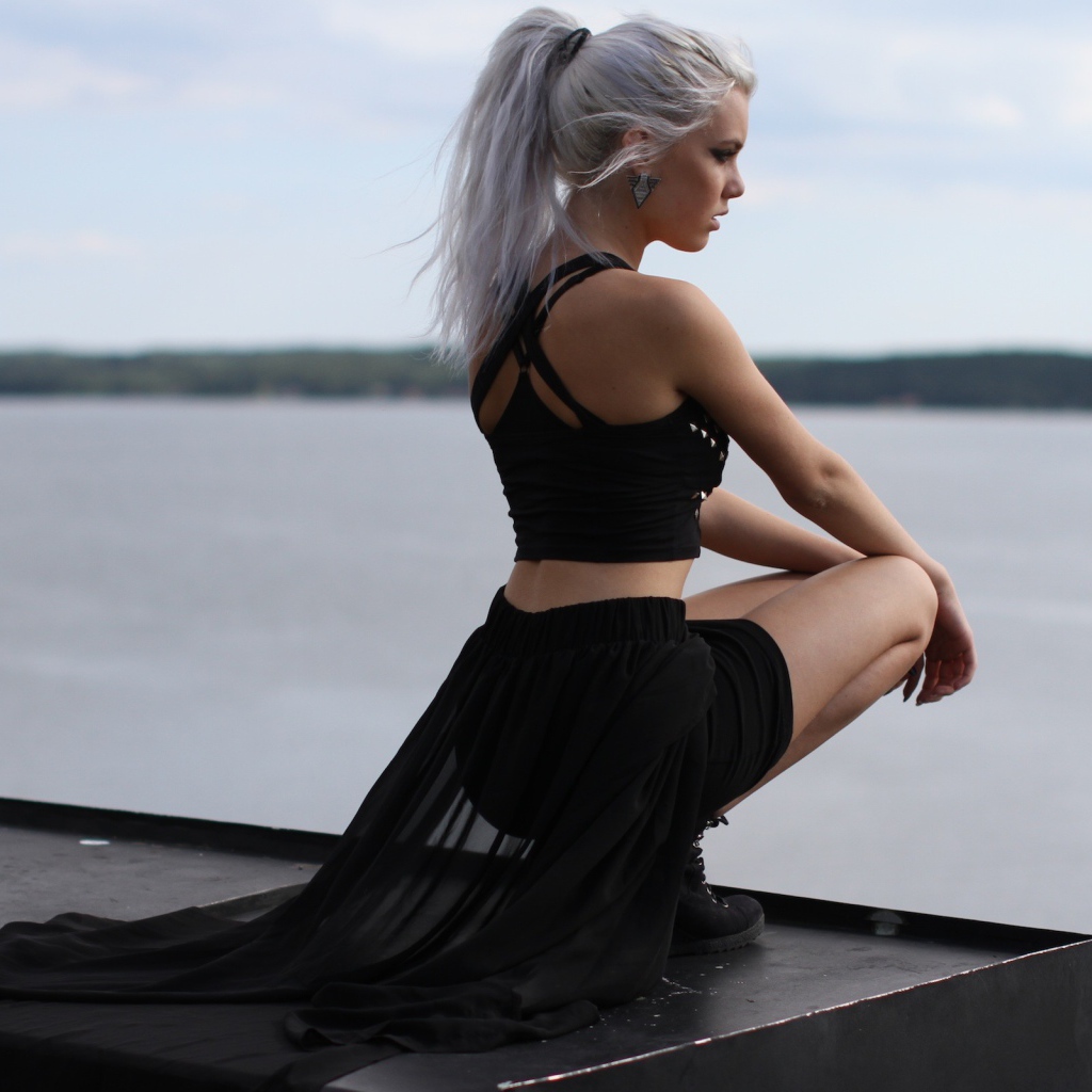 Модель Black Cat