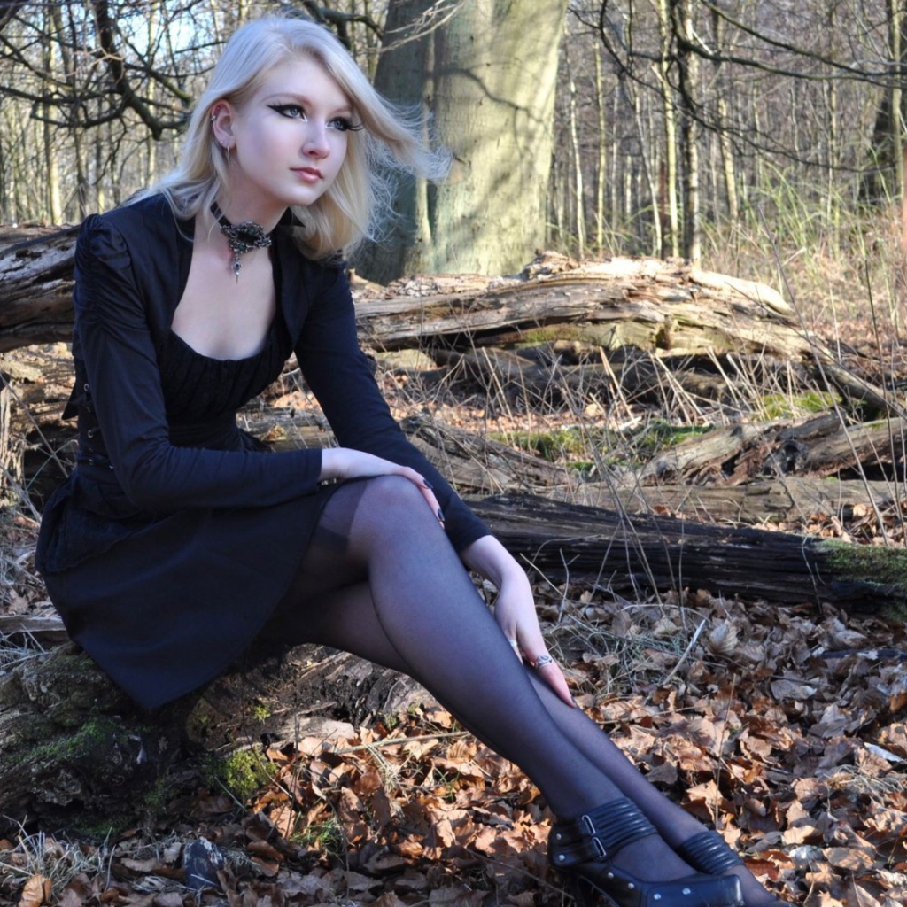 Модель Мария Аманда