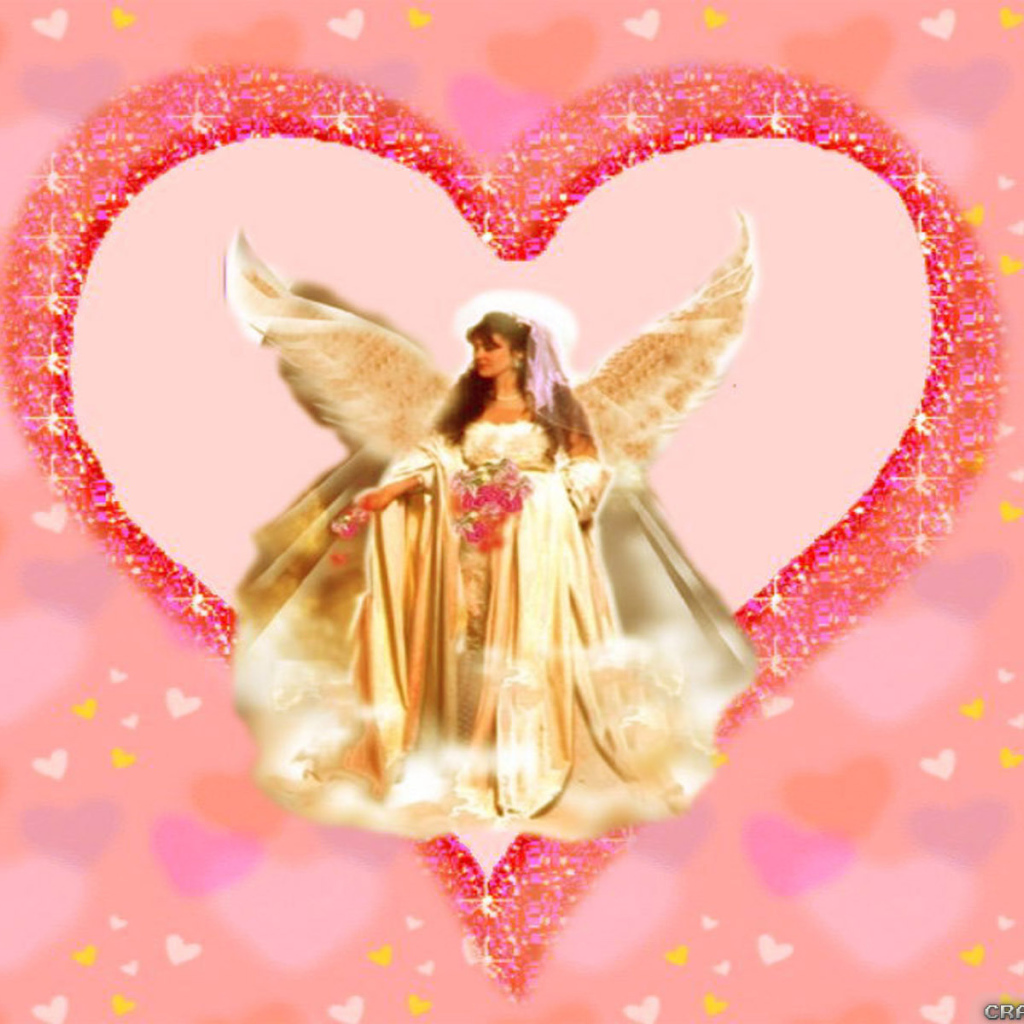 Ангел на день рождения