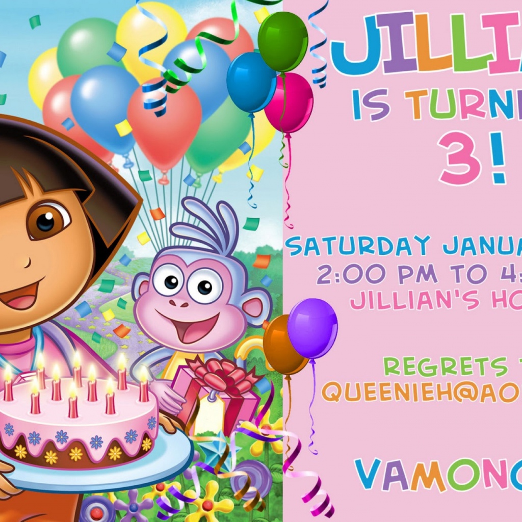 Детская поздравительная открытка