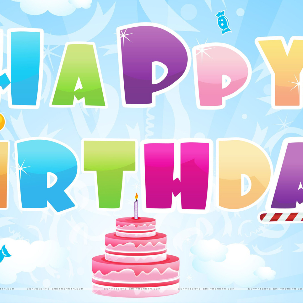 Отпразднуйте ваш день рождения