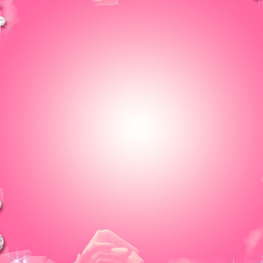 Алмазное сердце на день рождения