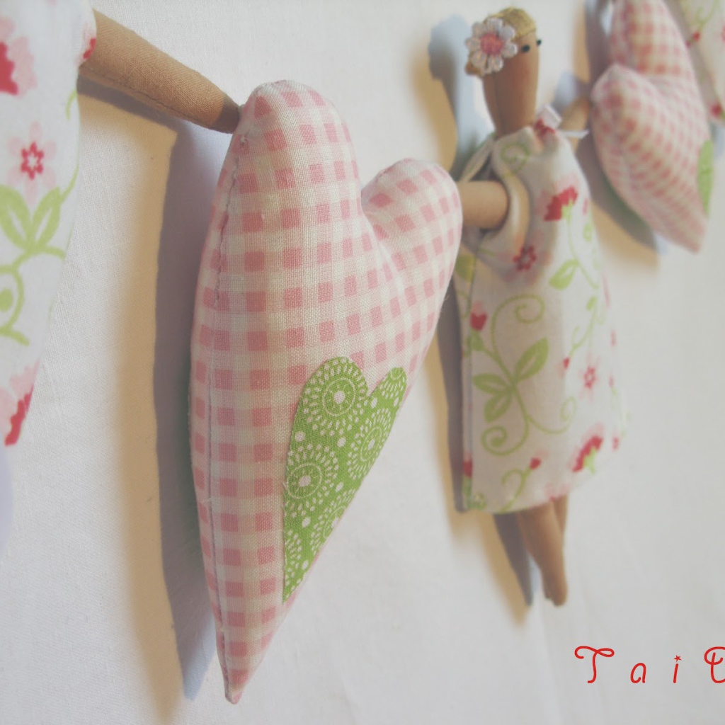 Гирлянда детская