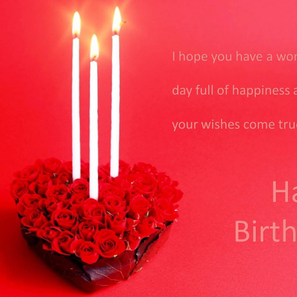 Сердце и три свечи