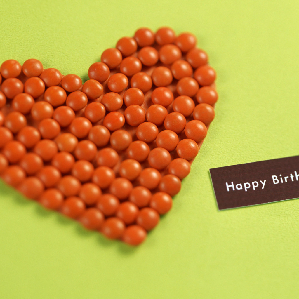 Хорошая картина на день рождения