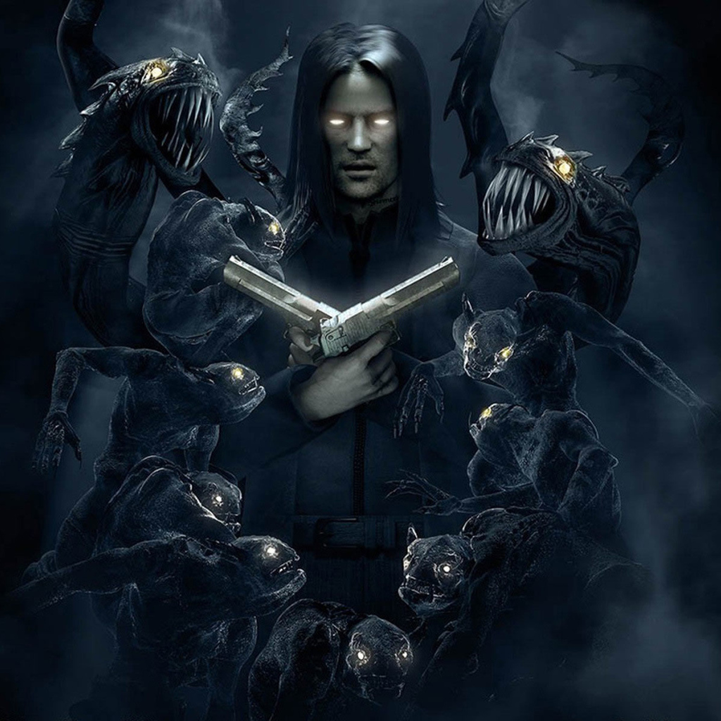 Хэллоуин демоны