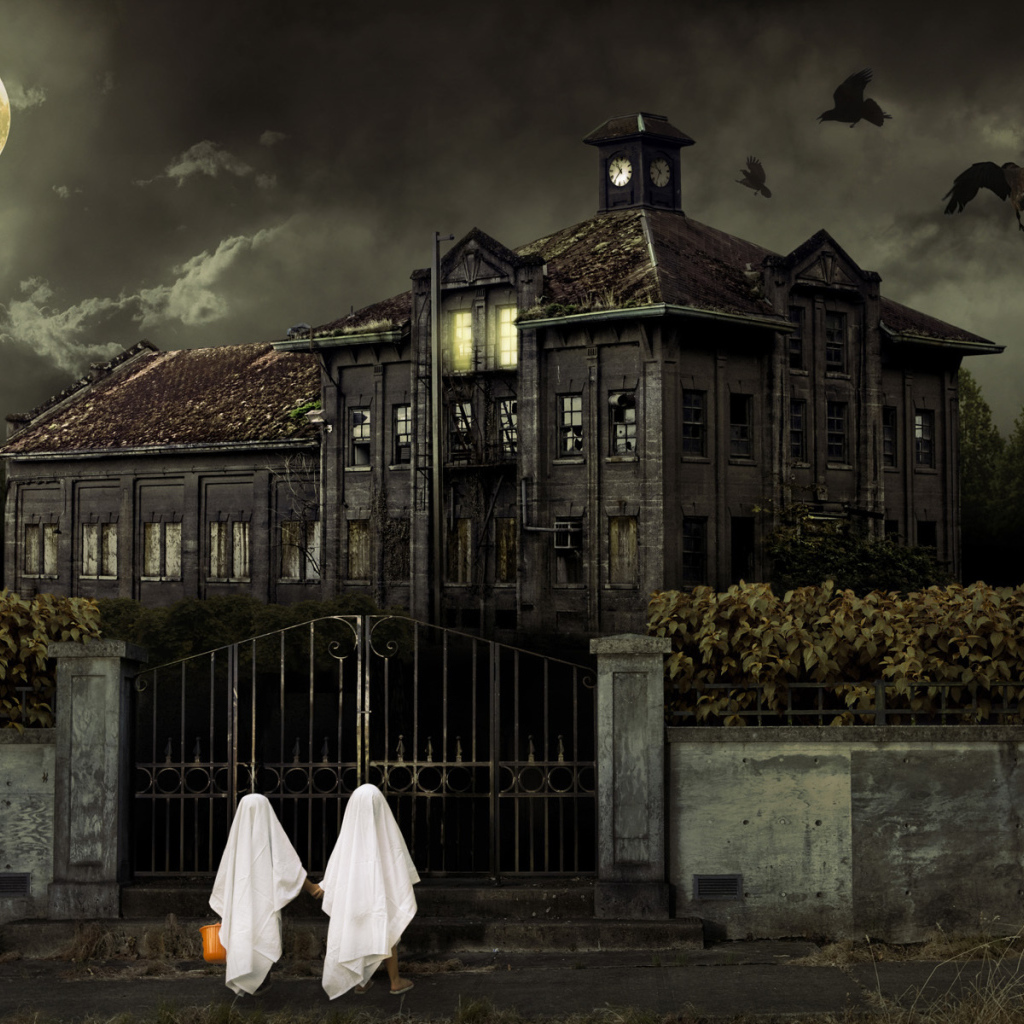 Хэллоуин Кошелек или жизнь