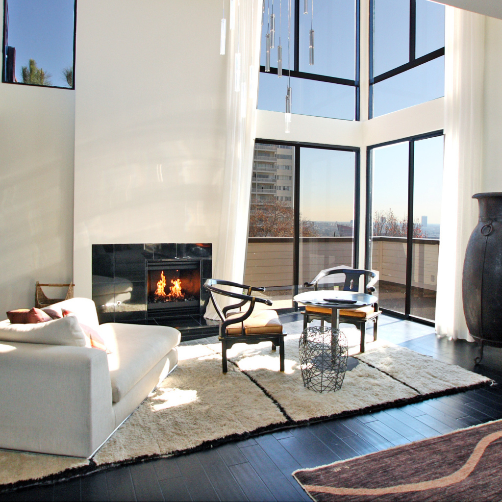 Дизайн городской квартиры