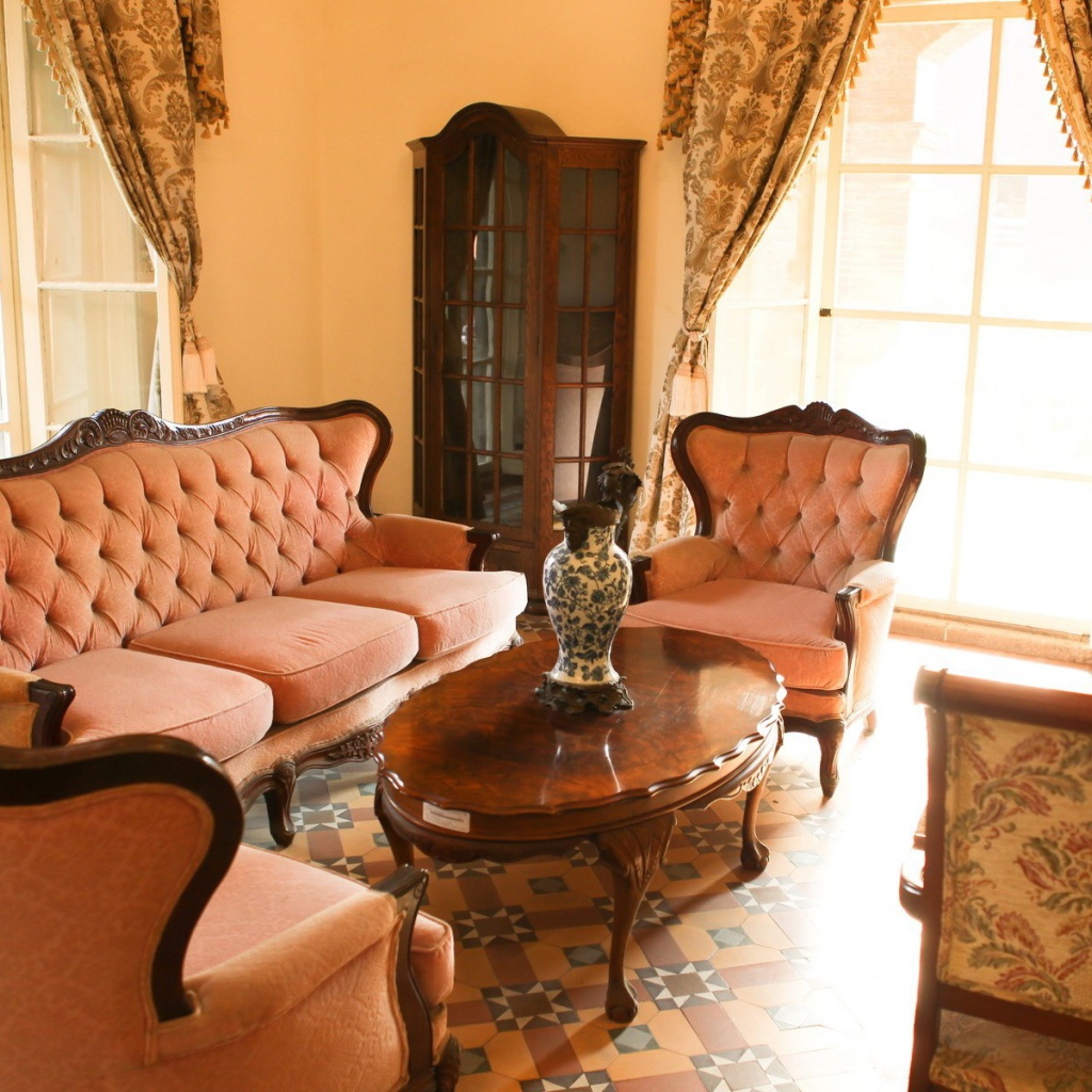 Комната для отдыха