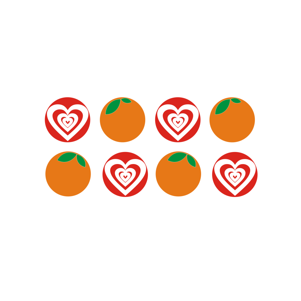 Любовь и апельсины