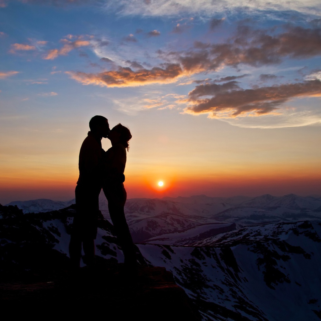 Любовь в горах