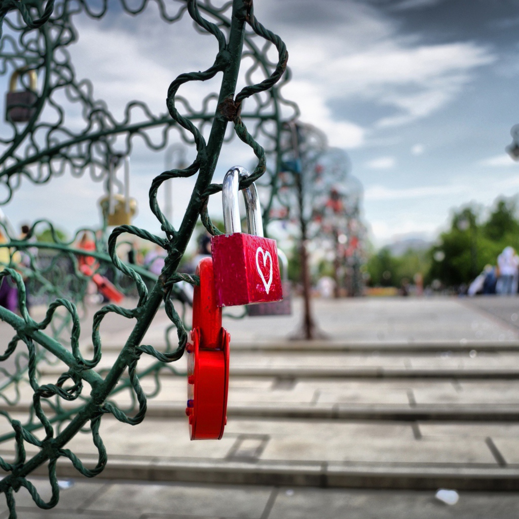 Замки любви
