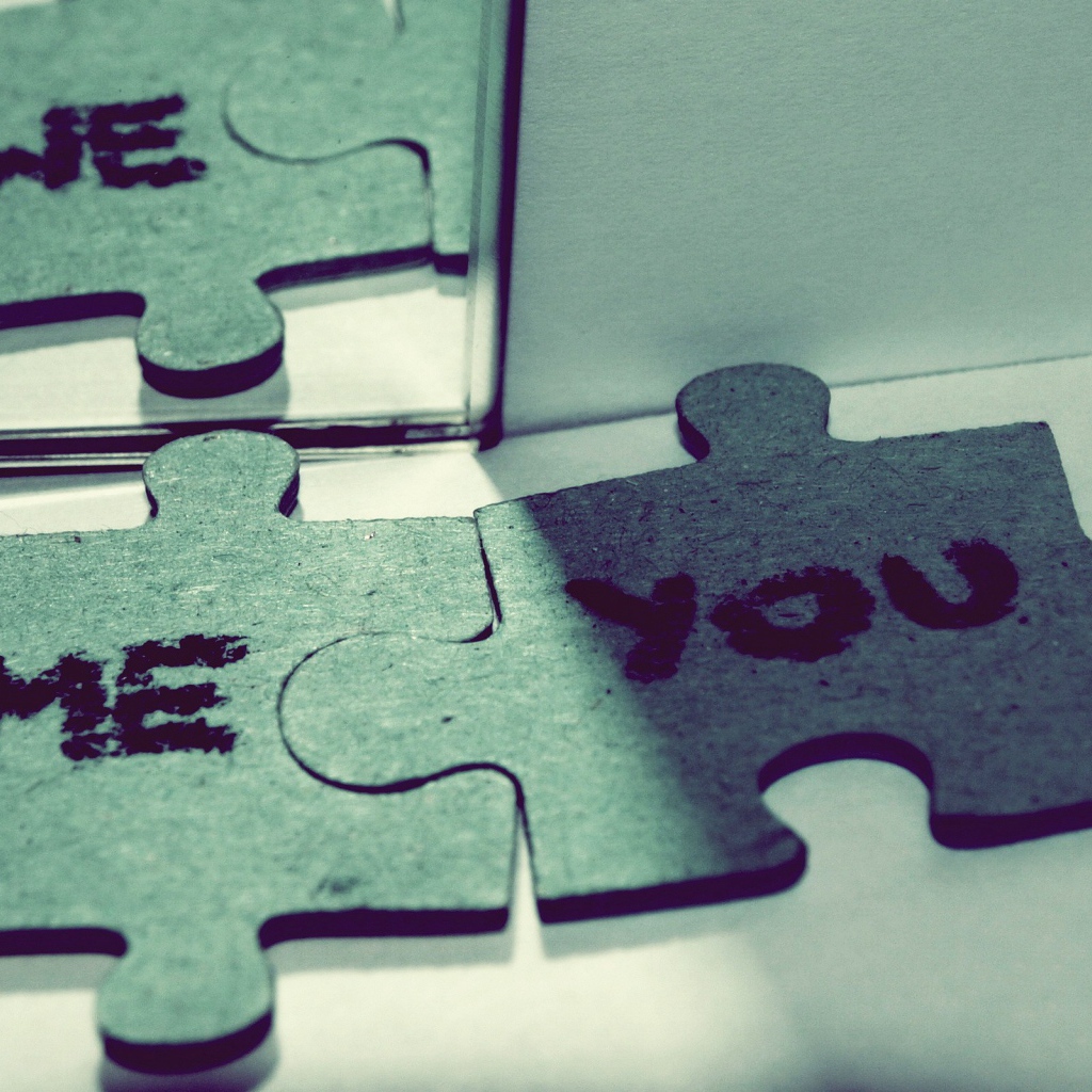 Пазлы любви