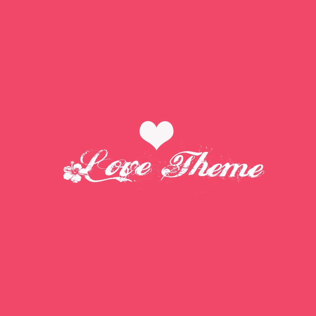 Любовная тема