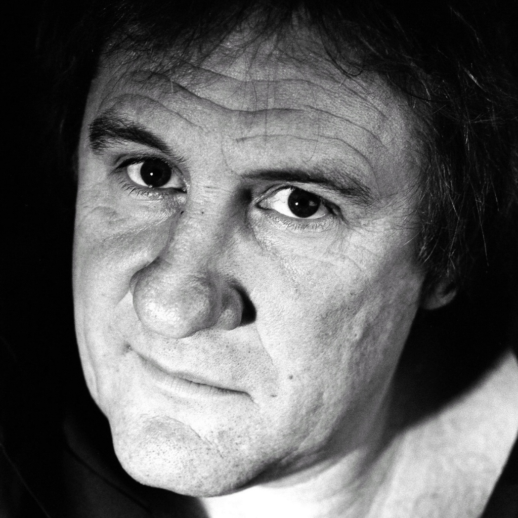 Жерар Депардье