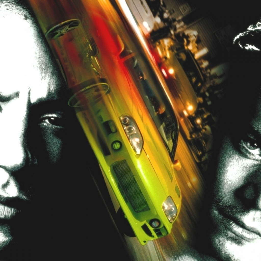 Пол Уокер актер фильма Форсаж