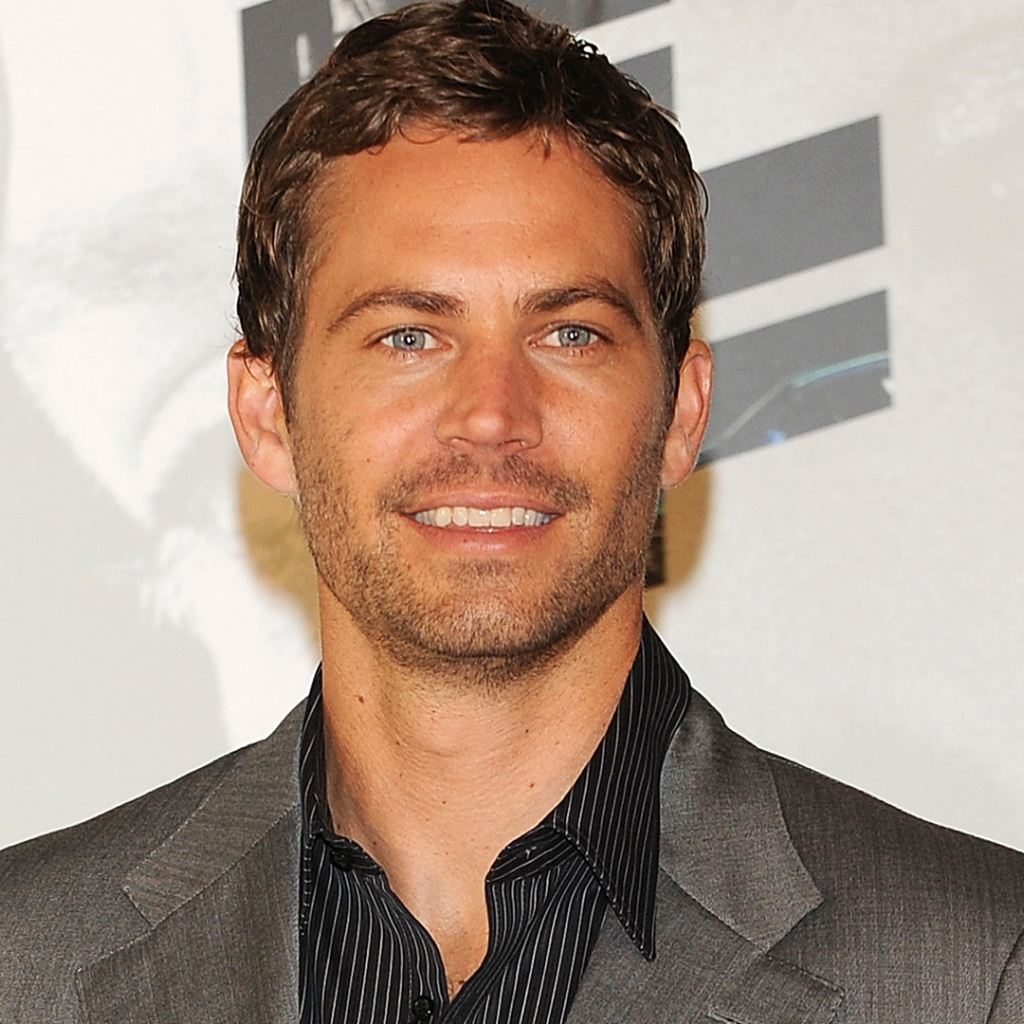 Пол Уокер актер фильма Форсаж на премьере фильма