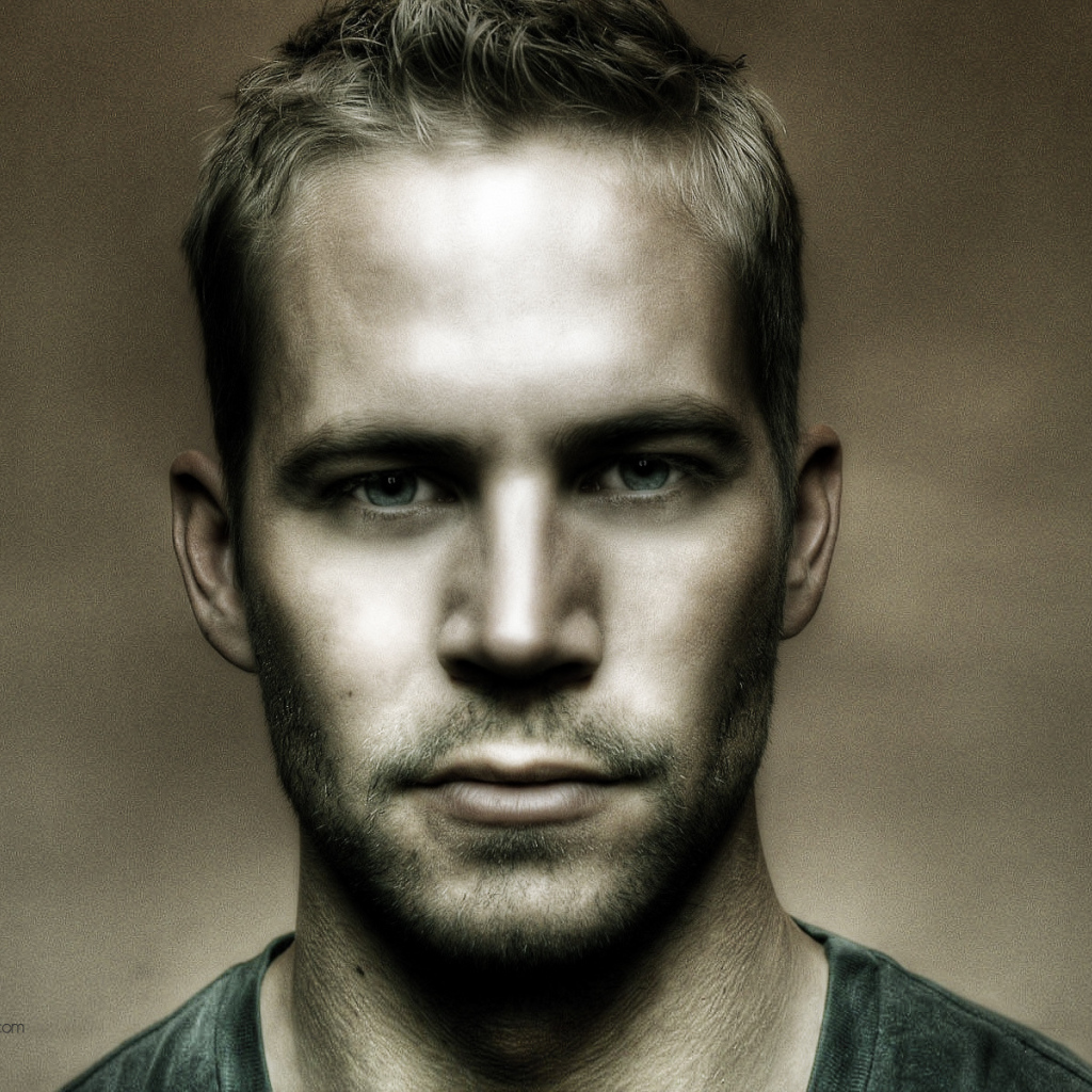 Пол Уокер компьютерная графика