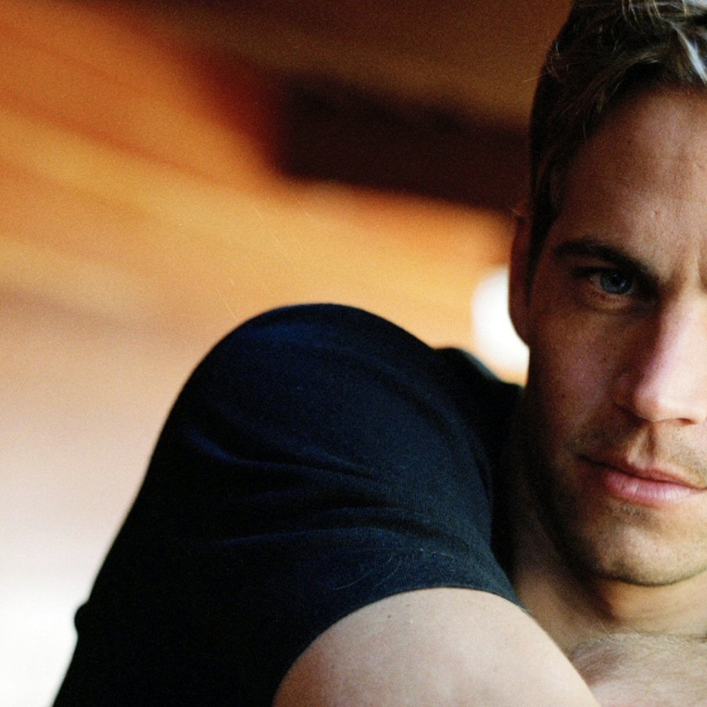 Пол Уокер в начале своей карьеры