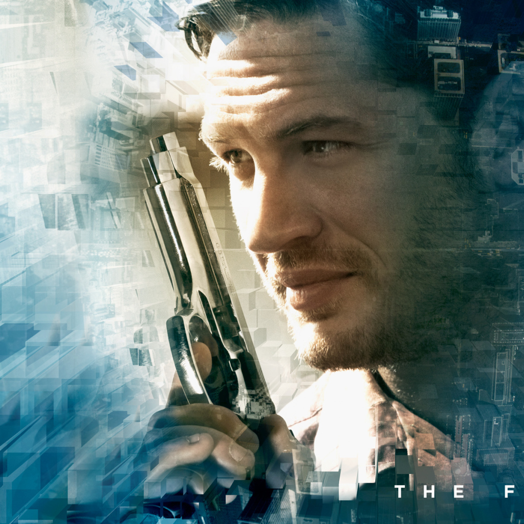 Актер Том Харди