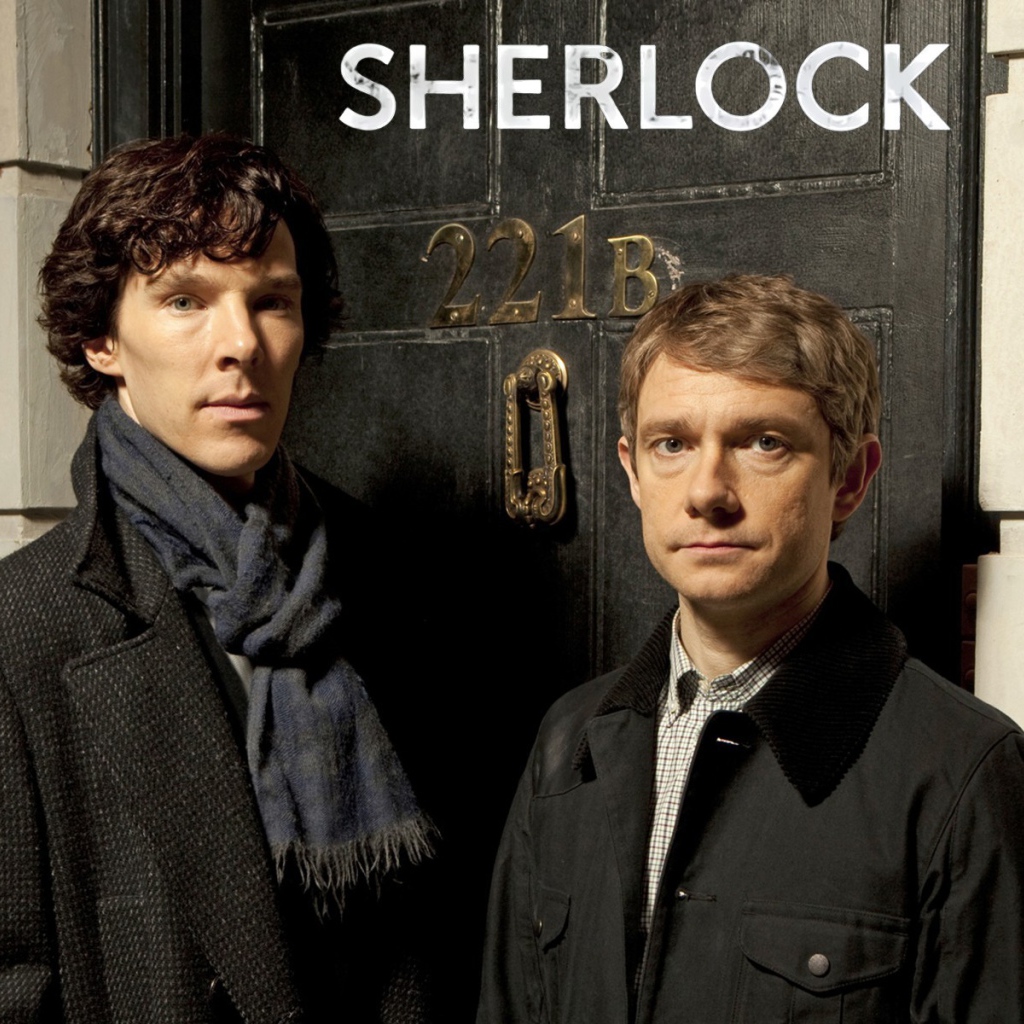 Актеры из фильма Шерлок Холмс