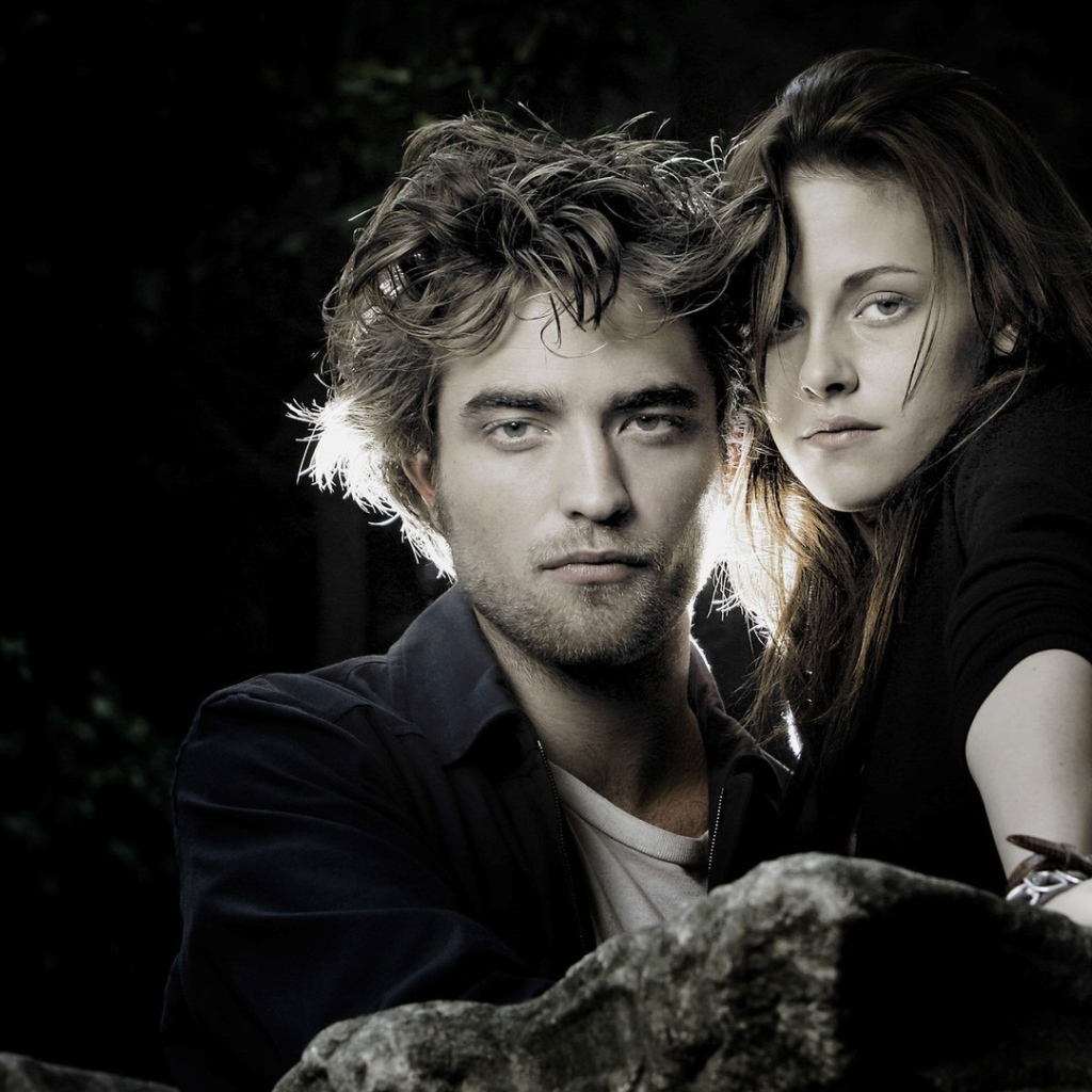 Актеры из фильма Twilight