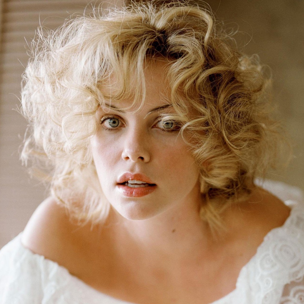 Актриса Шарлиз Терон