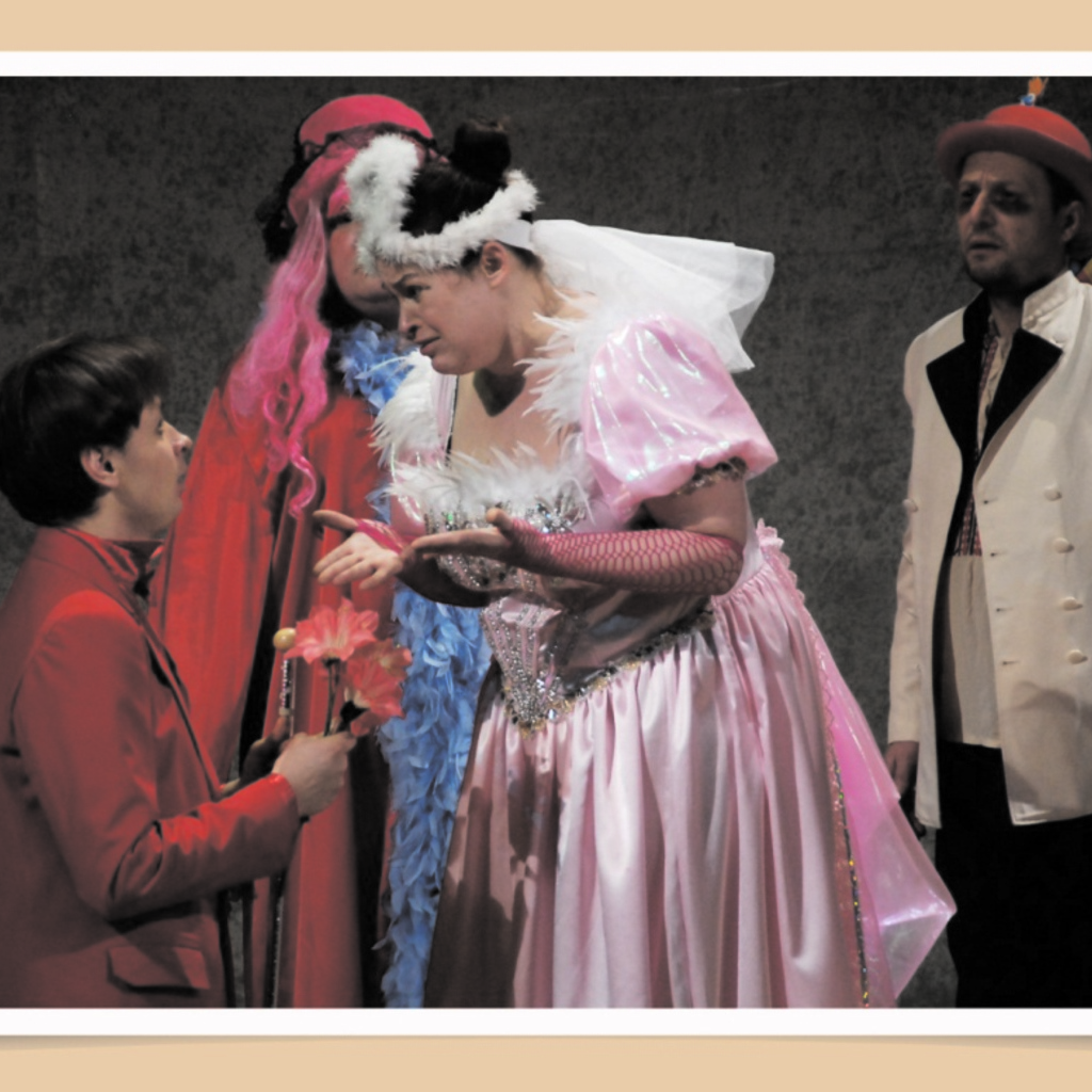 За двумя зайцами