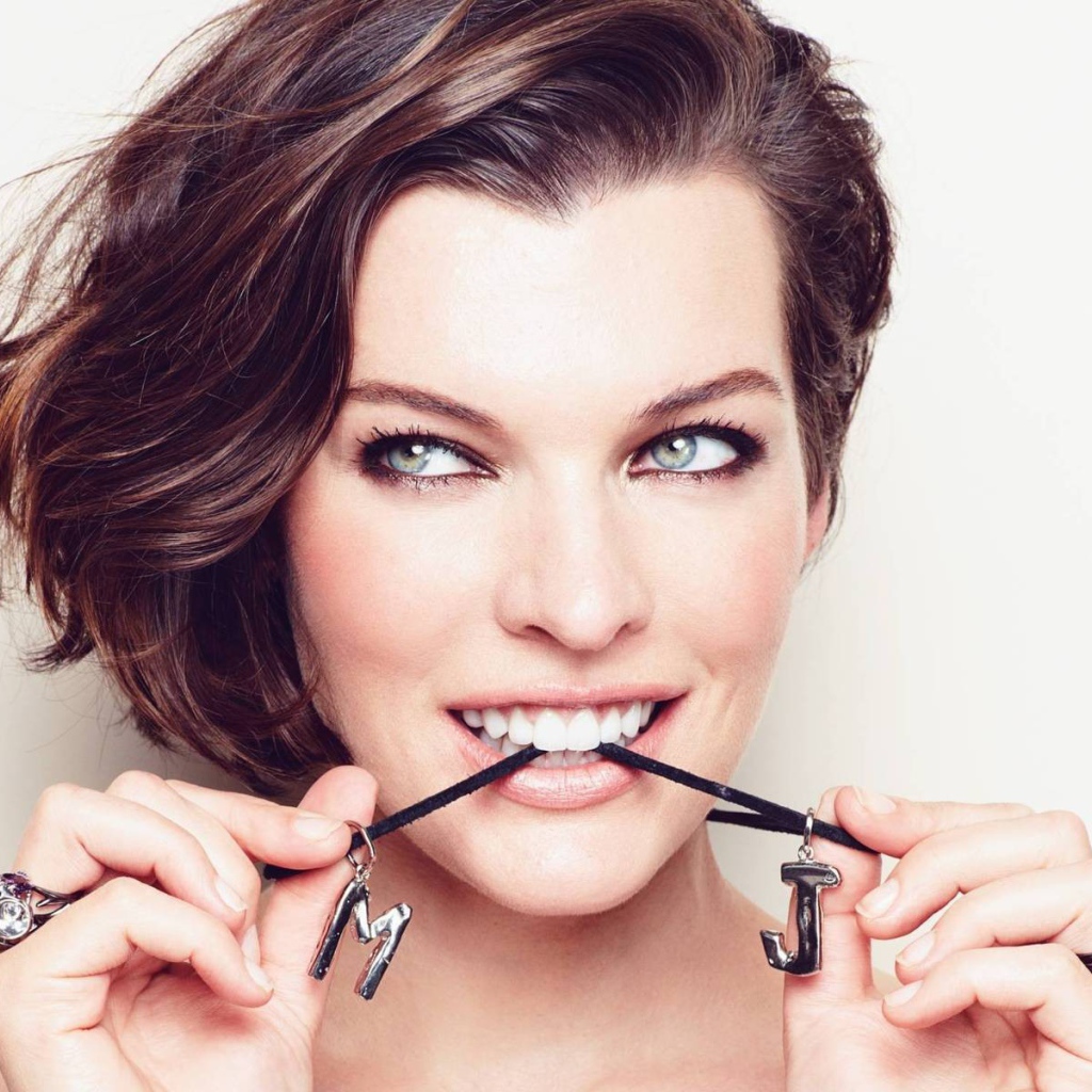 Актриса Мила Йовович