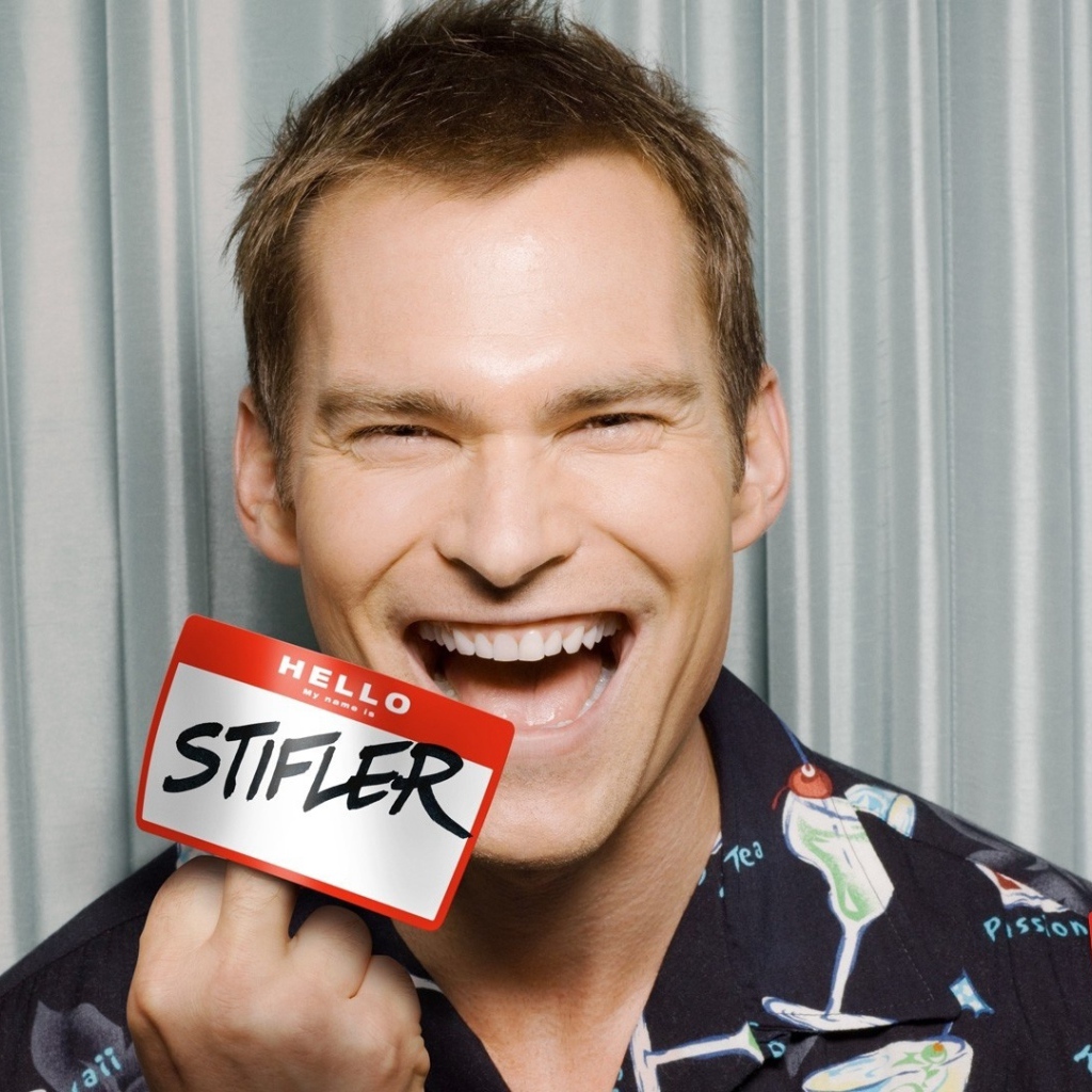 Американский пирог все в сборе