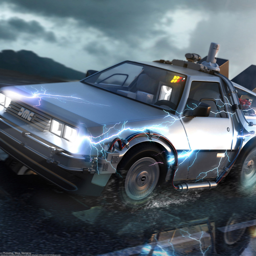 Назад в будущее 2