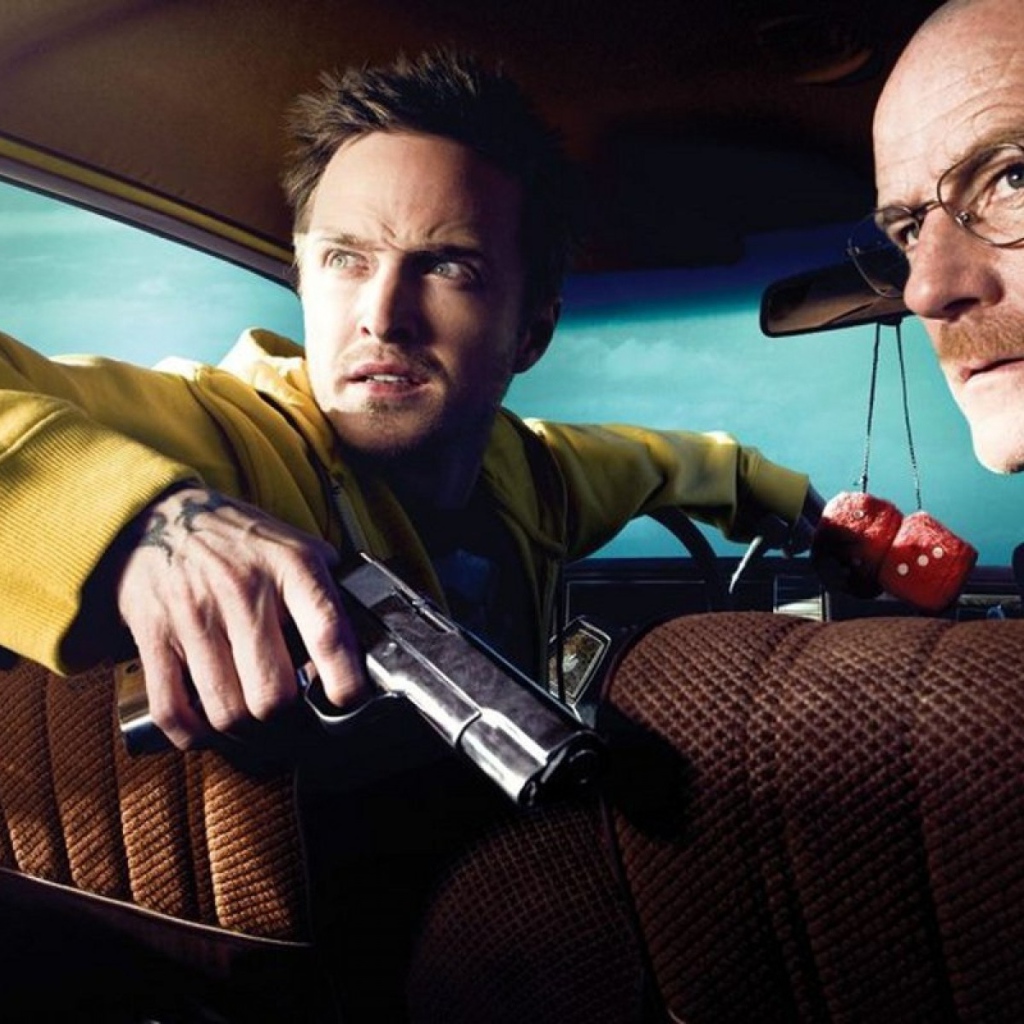 Актер Вальтер Уайт