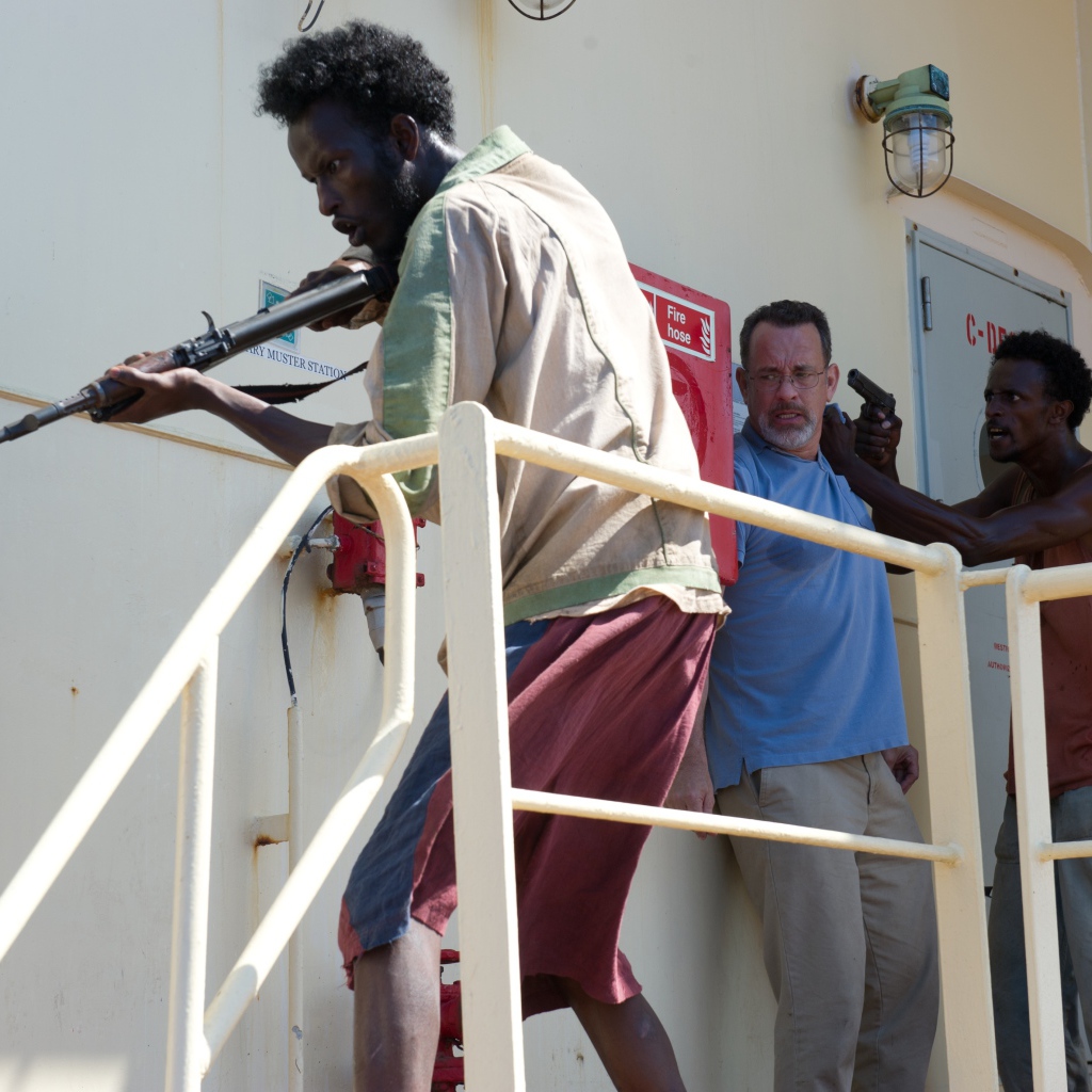 Капитан Филлипс пираты сомалийские пираты