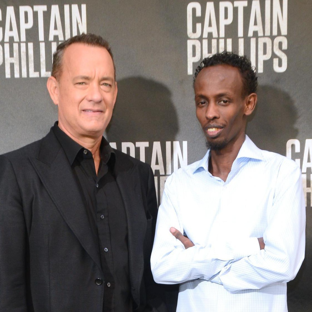 Капитан Филлипс пираты премьера