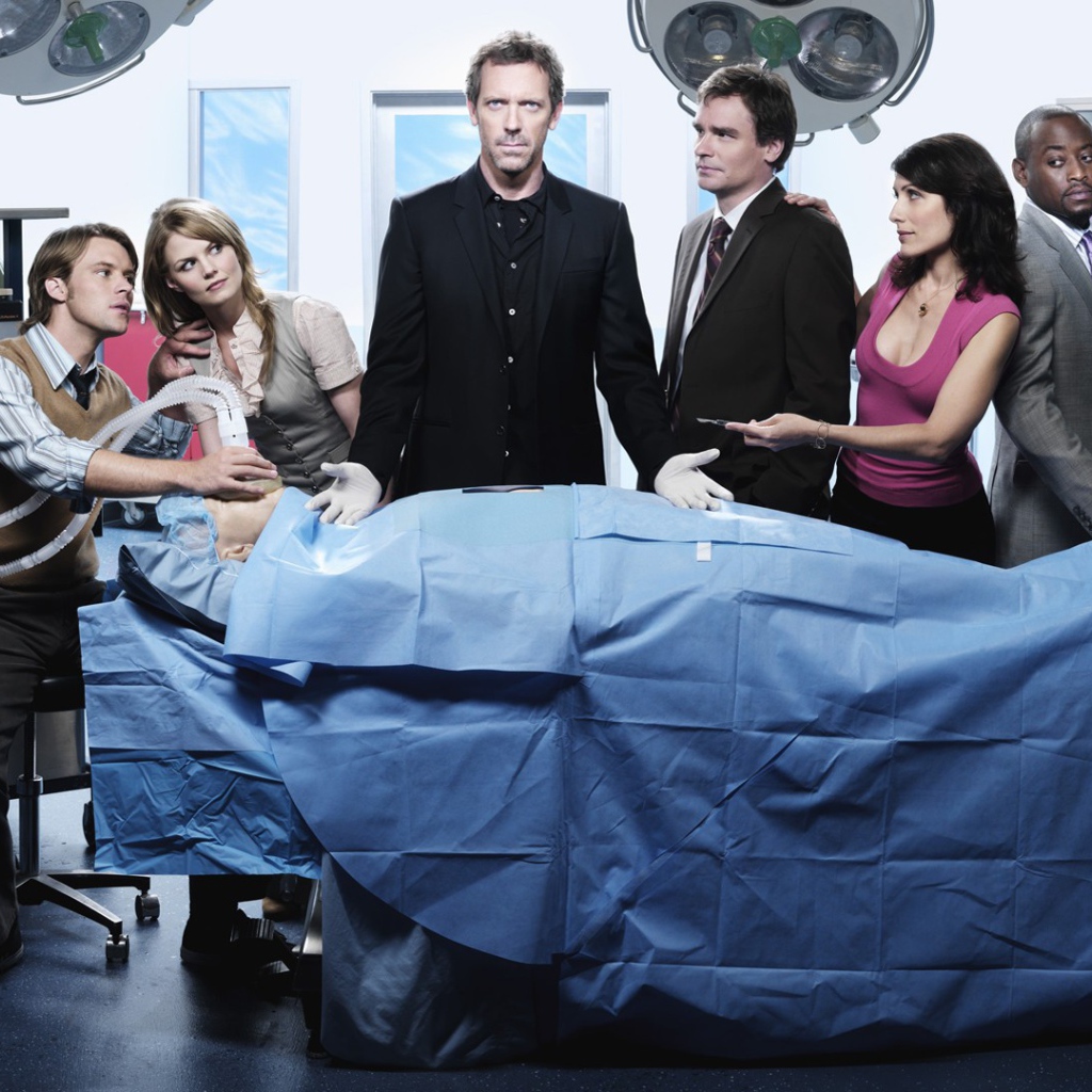 Кино Доктор Хаус