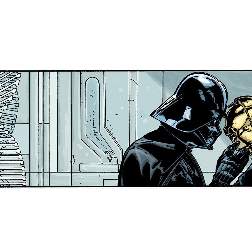 Звездные войны робот