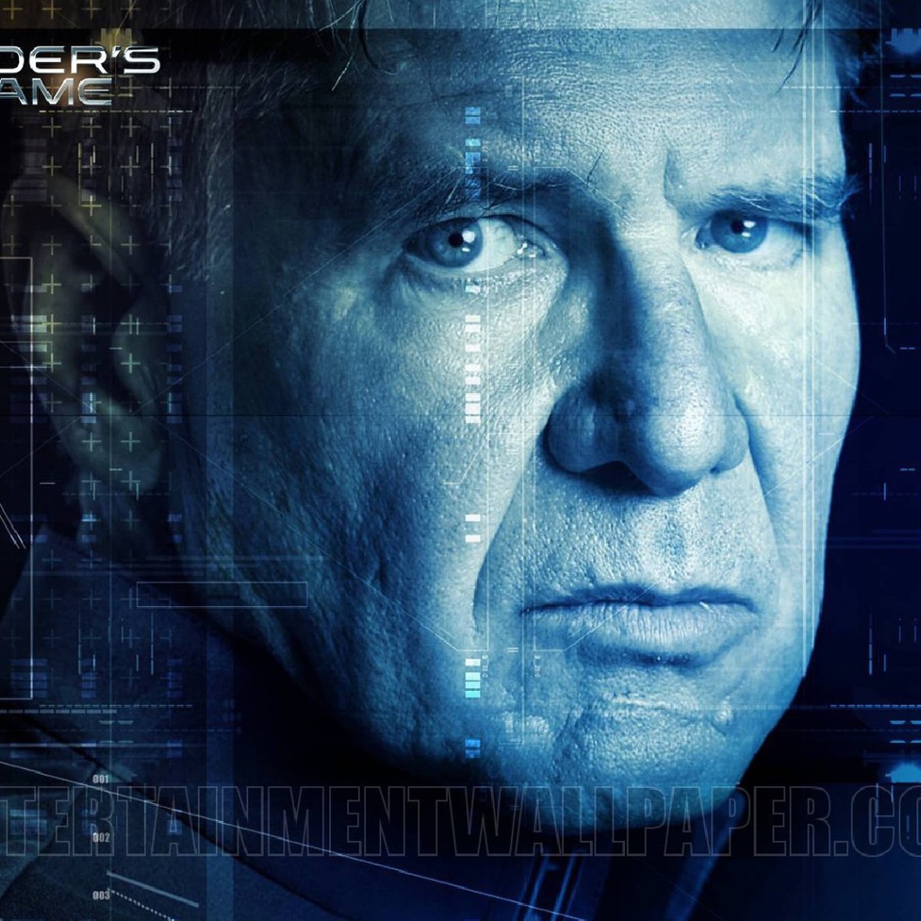 Игра Эндера Colonel Hyrum Graff