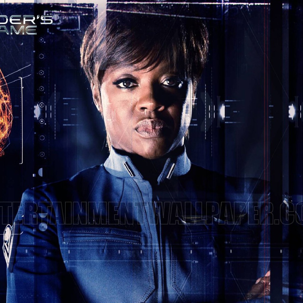 Игра Эндера Major Gwen Anderson