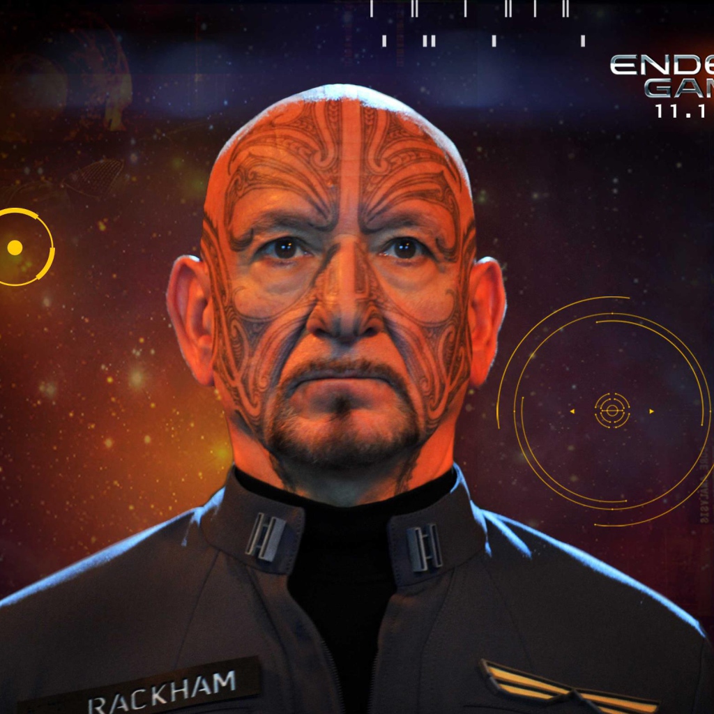 Игра Эндера Mazer Rackham