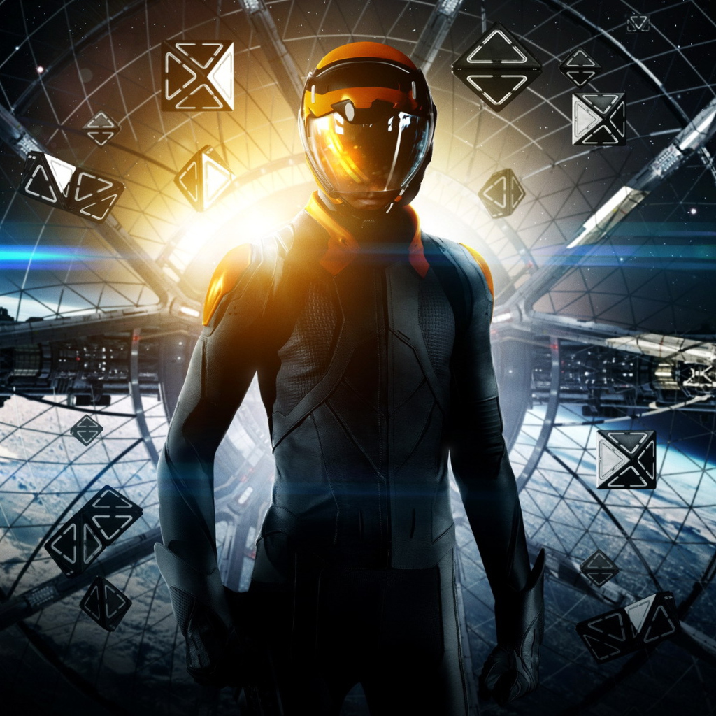 Игра Эндера герой