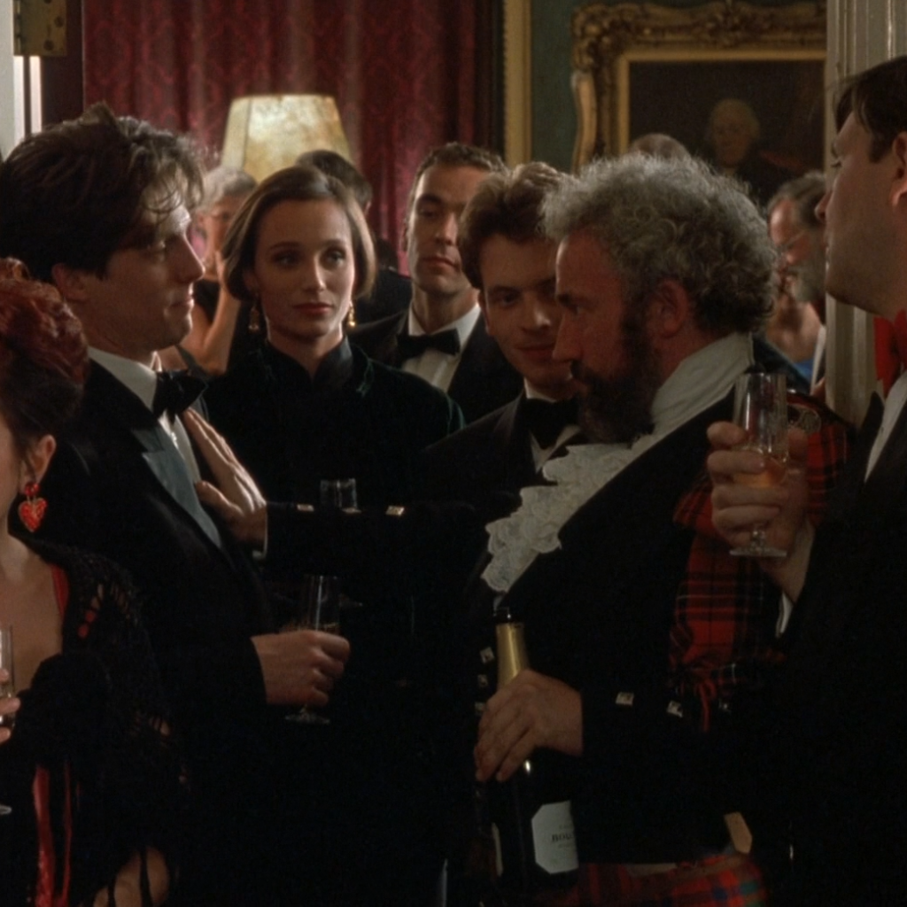 Четыре свадьбы и одни похороны