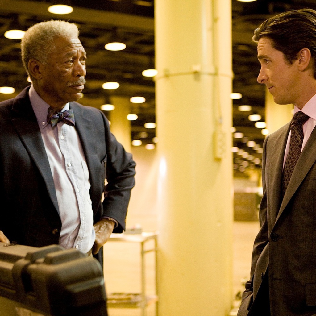 Кадр из фильма Бэтмен