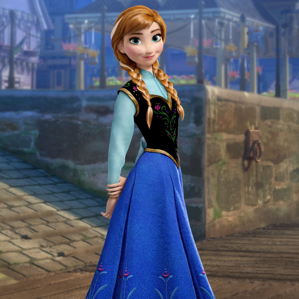 Холодное сердце главная героиня