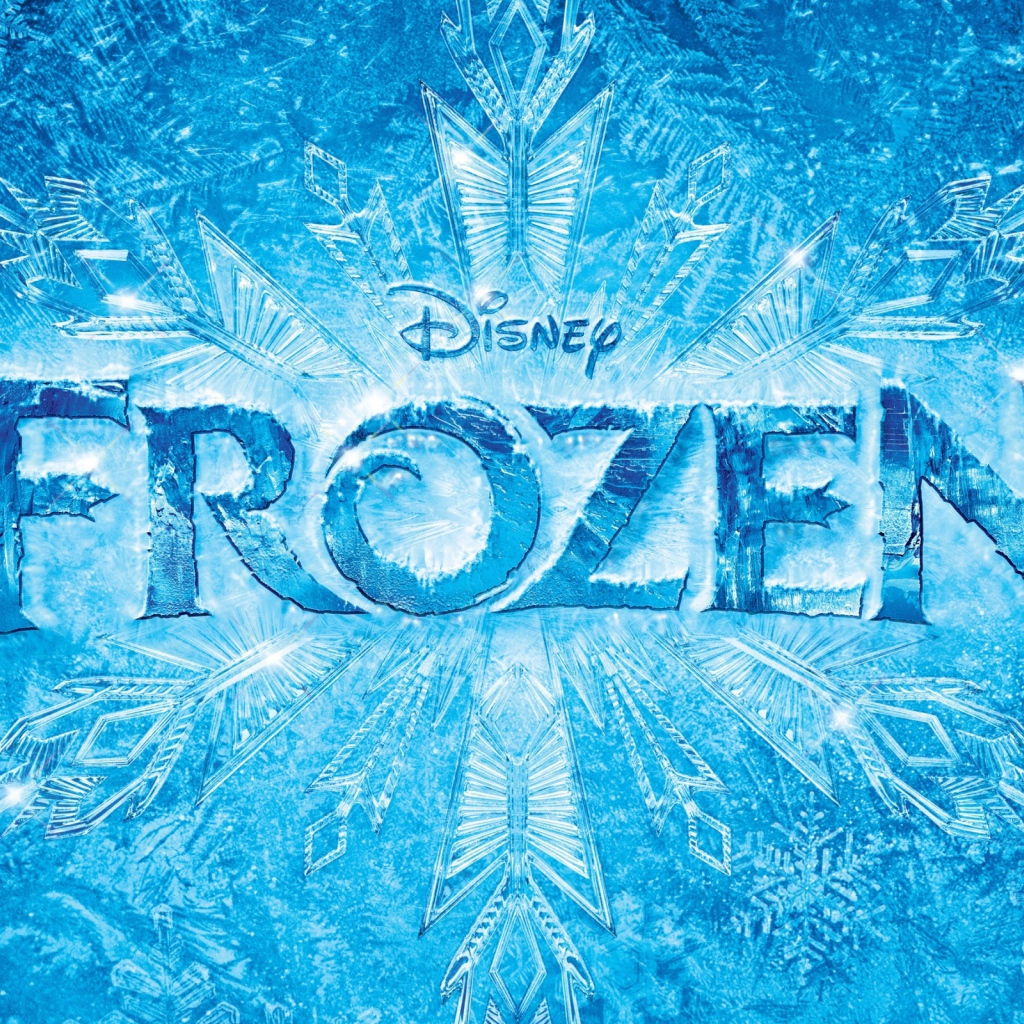 Холодное сердце постер